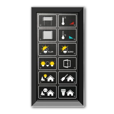 LCN-GTS12 - ��������� ������ ��� ����� � 12 ��������, ������� ������ ����������� � ��������� ���������