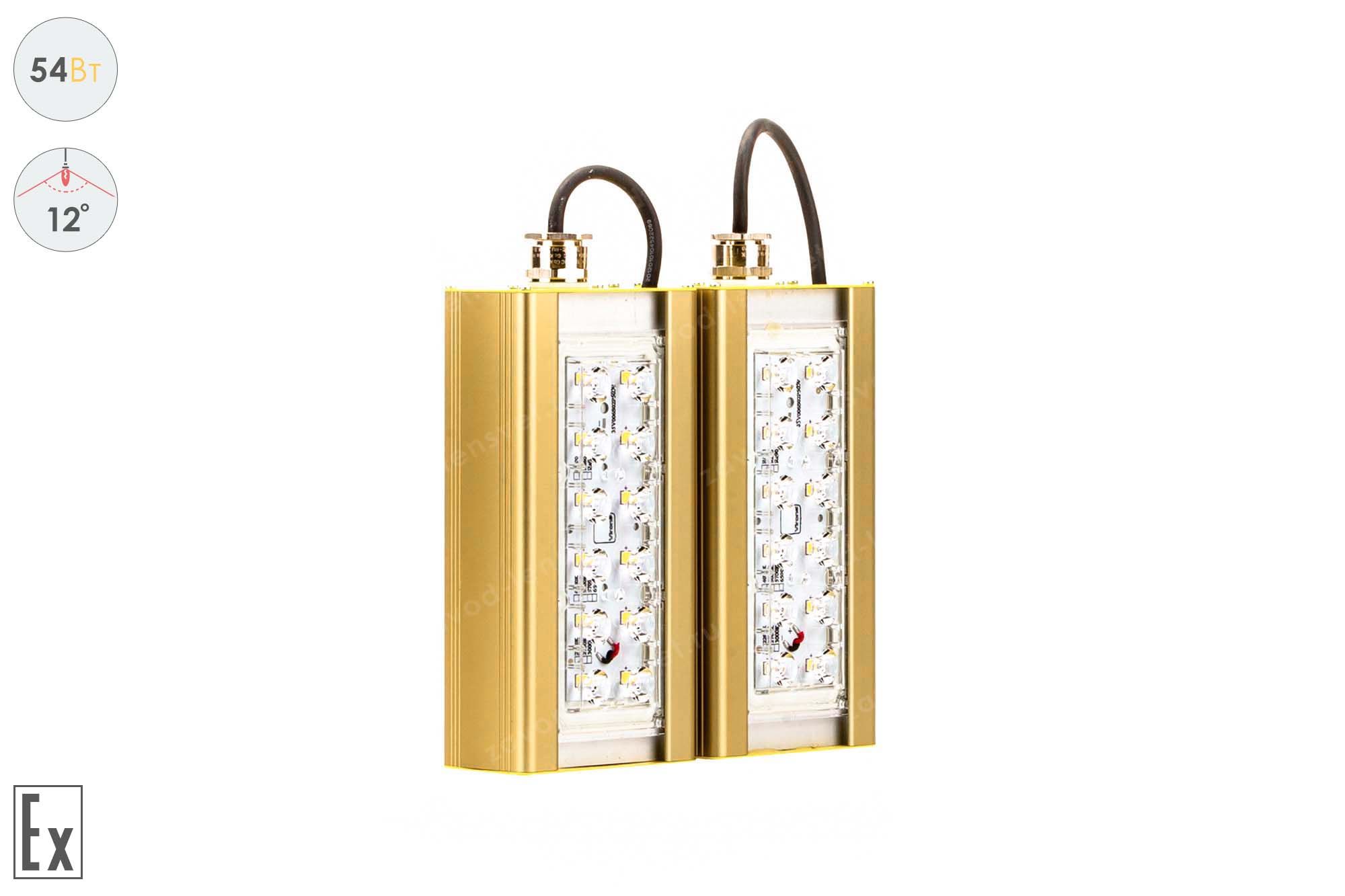 ��������� ���������������� GOLD, ������������� U-2, 54 ��, 12�