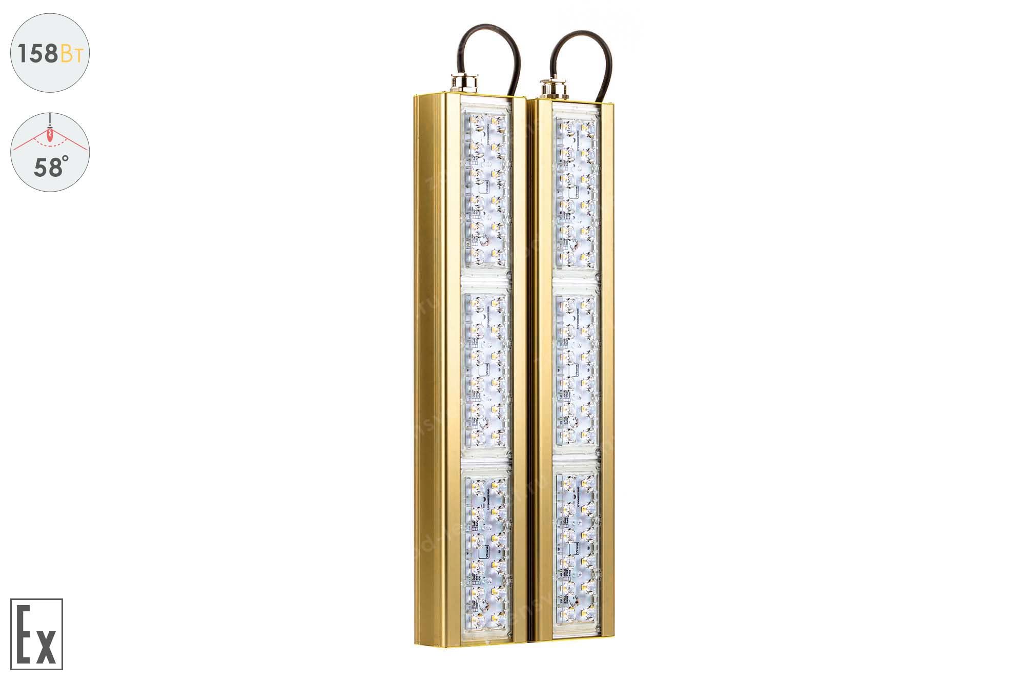 ��������� ���������������� GOLD, ������������� U-2, 158 ��, 58�