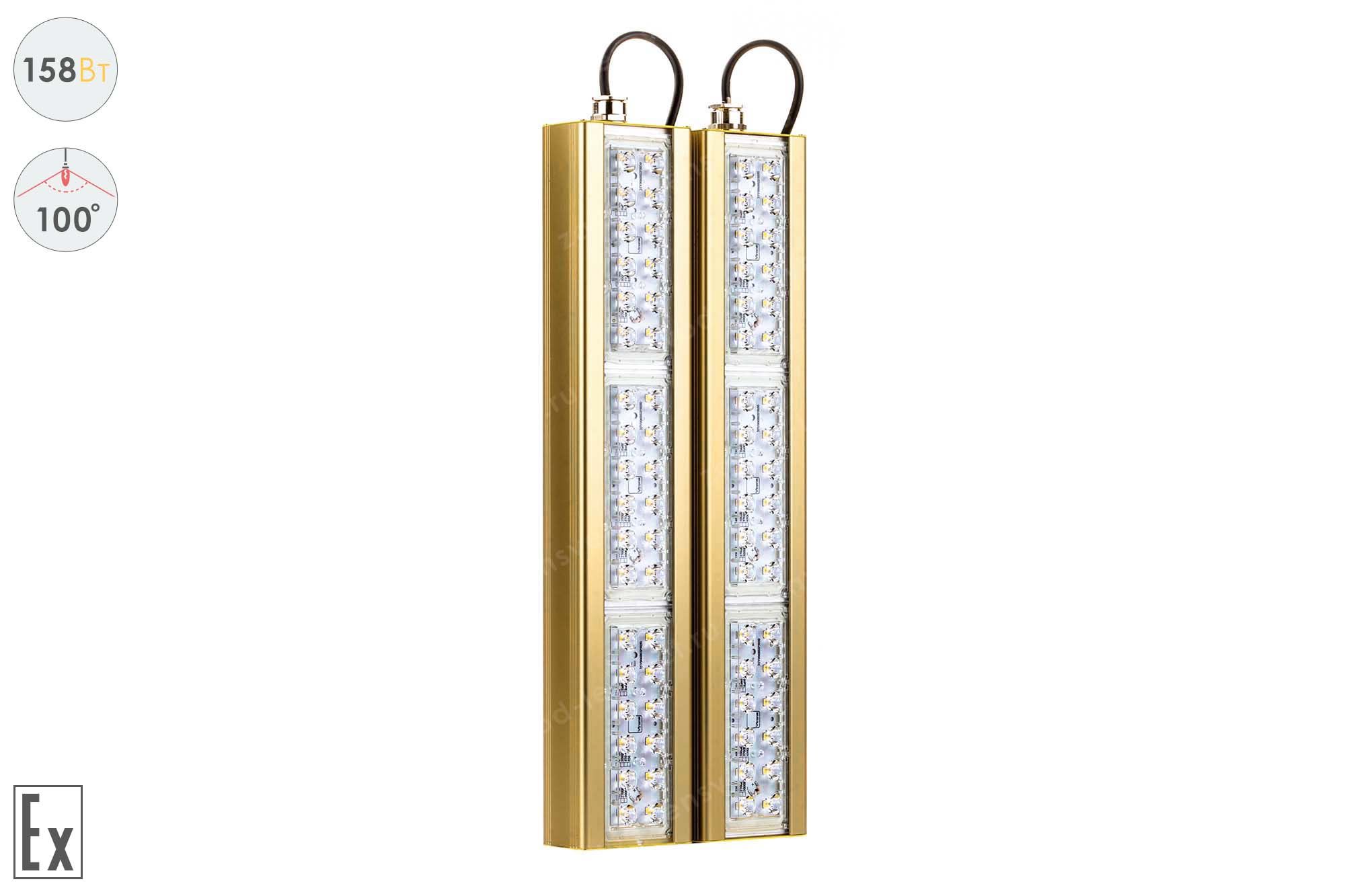 ��������� ���������������� GOLD, ������������� U-2, 158 ��, 100�