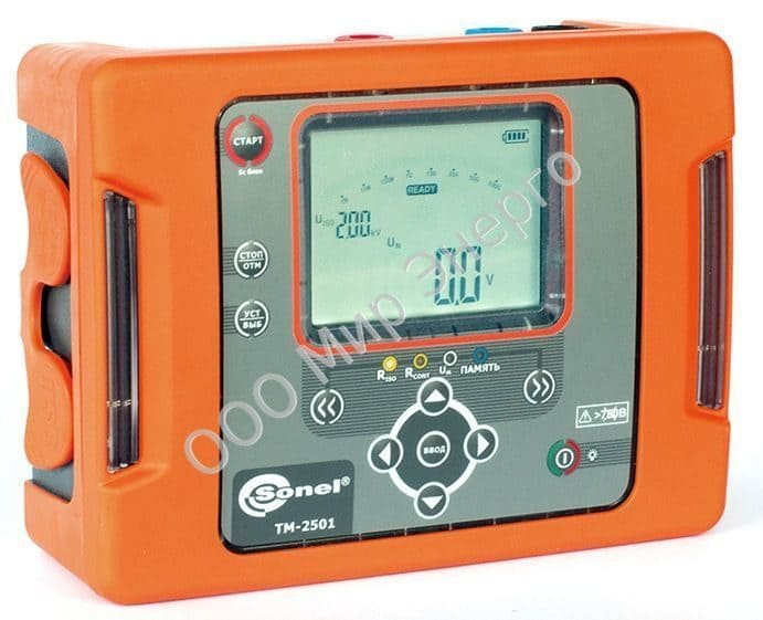 TM-2501 ���������� ���������� ��������