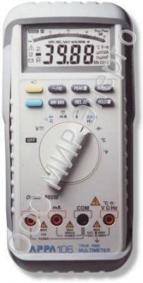 ���������� �������� APPA 106 