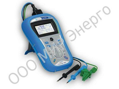 ���������� ������� ������������� �����, ������� � ���������� ��� MI 3122 