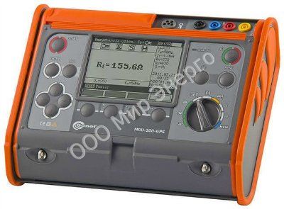 MRU-200-GPS ���������� ���������� ����������� ��������� � ��������
