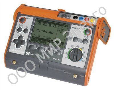 MRU-200 ���������� ���������� ����������� ��������� � ��������