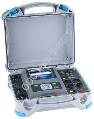 ���������� ���������� MI 3290 GX4 Earth Analyzer (�������� � ����� ��������� ������� � �������� ������� �������)