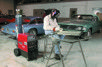��������� ������� PRECISION TIG 185