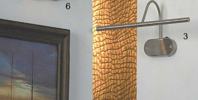 ��������� ��� ������ Lussole "Lido II" LSQ-0111-02