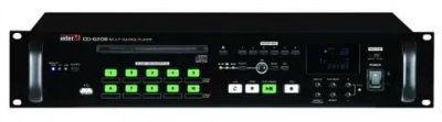 CD-6208 CD/MP3-������������� � ������ USB � ���������� ����-������� �� 6 ������.