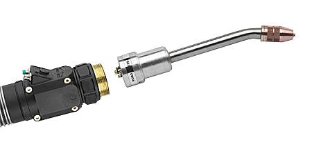 ��������� ������� MIG/MAG ����� �VTS-Interlock� ROBO VTS 290