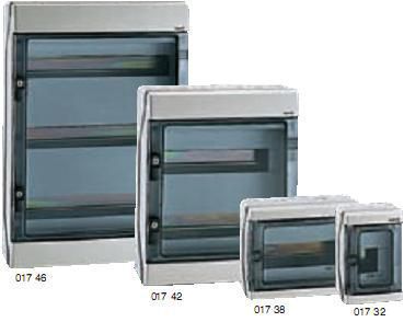 Plexo ���� � DIN ����.�� 24+2� (��.1��.)