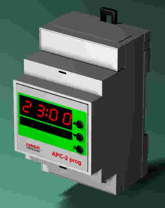APC-2 prog. ����������������� ������������