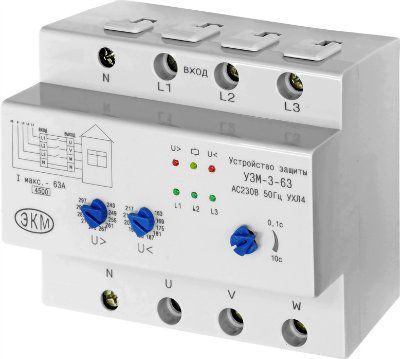 ���������� ������ ������������������� ���-3-63� AC230�/AC400� ���4