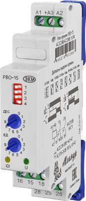 ���� ������� ������������� ���-15 ��DC24�/��230� ���4