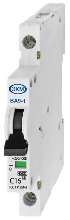 �������������� ����������� ��-9-1 B6 (10, 16, 20), ��-9-1 C6 (10, 16, 20)