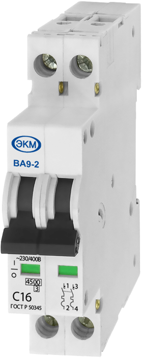 �������������� ����������� ��-9-2 B6 (10, 16, 20), ��-9-2 C6 (10, 16, 20)