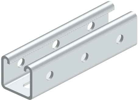 ������� ��������� ����. (STRUT) 41�41�2,5 L=3000 (����)