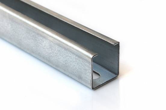 ������� ��������� �-�������� ����. 40�40�2,0 L=3000 (����)