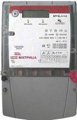 ������� NP73L.1-1-2 ���������� ������� ��������� �������