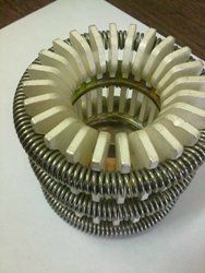 ������� ������� � ���������� ������������ �=24��,36�� � 55��