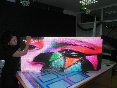 ����������� SD-PH10 - RGB-16*32 WP