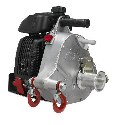 ����������� ����������� � ���������� ���������� Portable Capstan Winch PCW5000