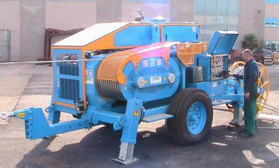 �������������� �������� ������ OMAC F250.360