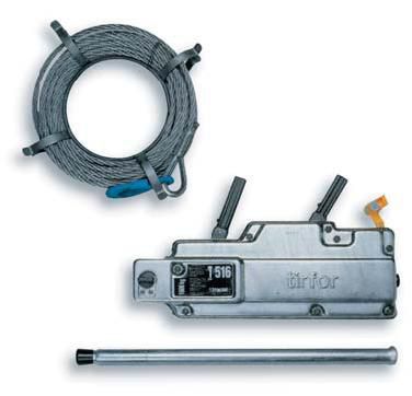 ������ ������� Tractel Tirfor