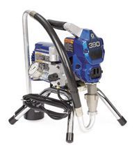 ��������� ������������� ���������� � ��������������� Graco KA390