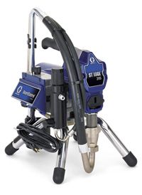 ������� ������������� ���������� � ������������� �������� Graco STMax 495