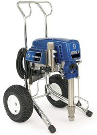 ������� ������������� ���������� Graco Mark V