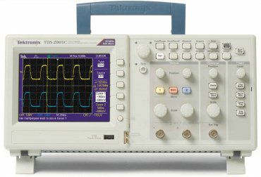 ����������� TDS2004C