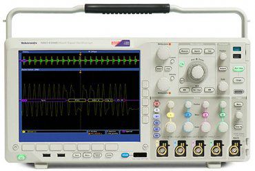 ����������� MSO4014B