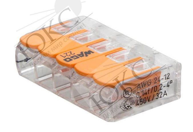 ������ Wago 221-615