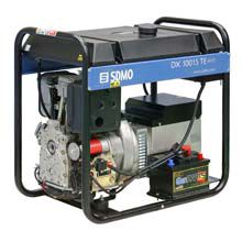 ������ ��������� DX 10015TE