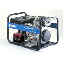 ������ ��������� DX 6000TE