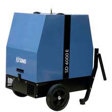 ������ ��������� SD 6000E