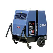 ������ ��������� SD 6000TE