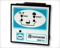 ���������� ��������������� ����� ������� DKG-171