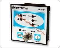 ���������� ������� ������� ���������� DKG-151