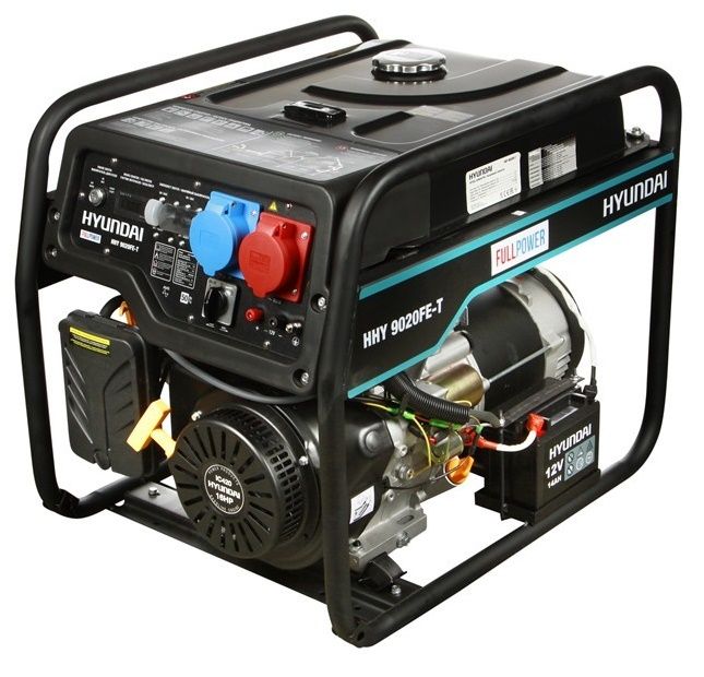 ���������� ��������� HYUNDAI HHY 9020FE-T