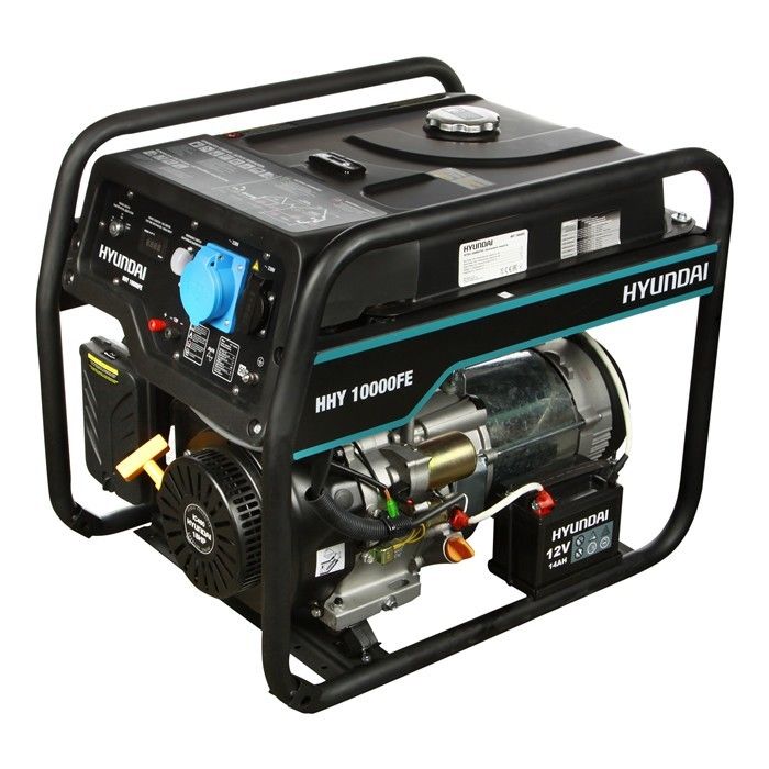 ���������� ��������� HYUNDAI HHY 10000FE