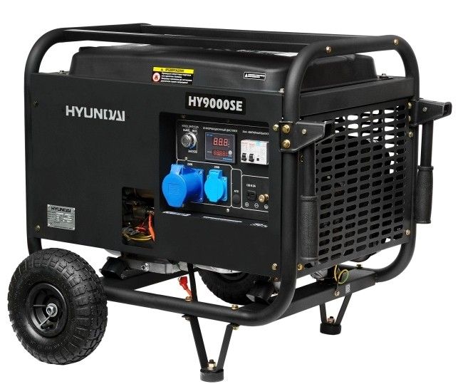 ���������� ��������� HYUNDAI HY 9000SE