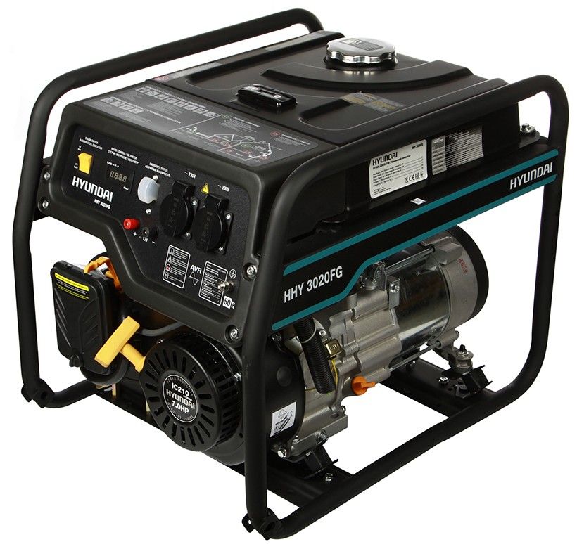 ������� ��������� HYUNDAI HHY 3020FG