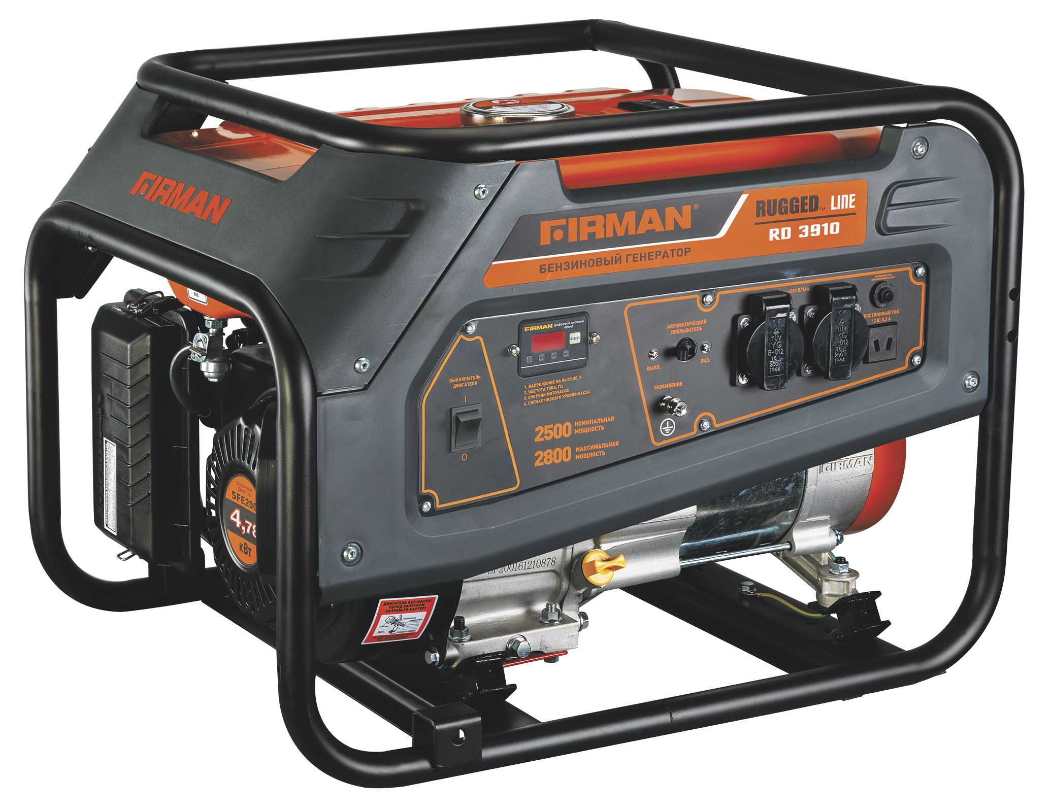 ��������� ���������� FIRMAN RD3910