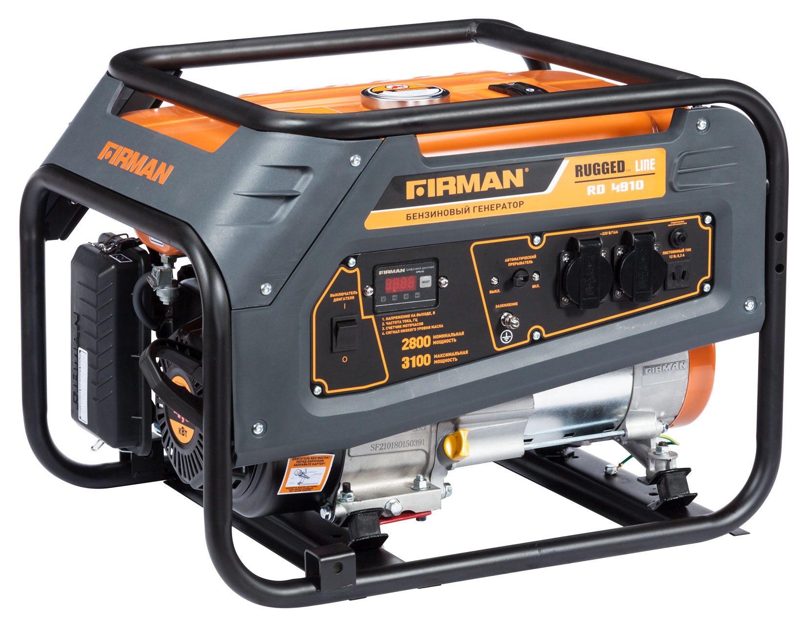 ��������� ���������� FIRMAN RD4910