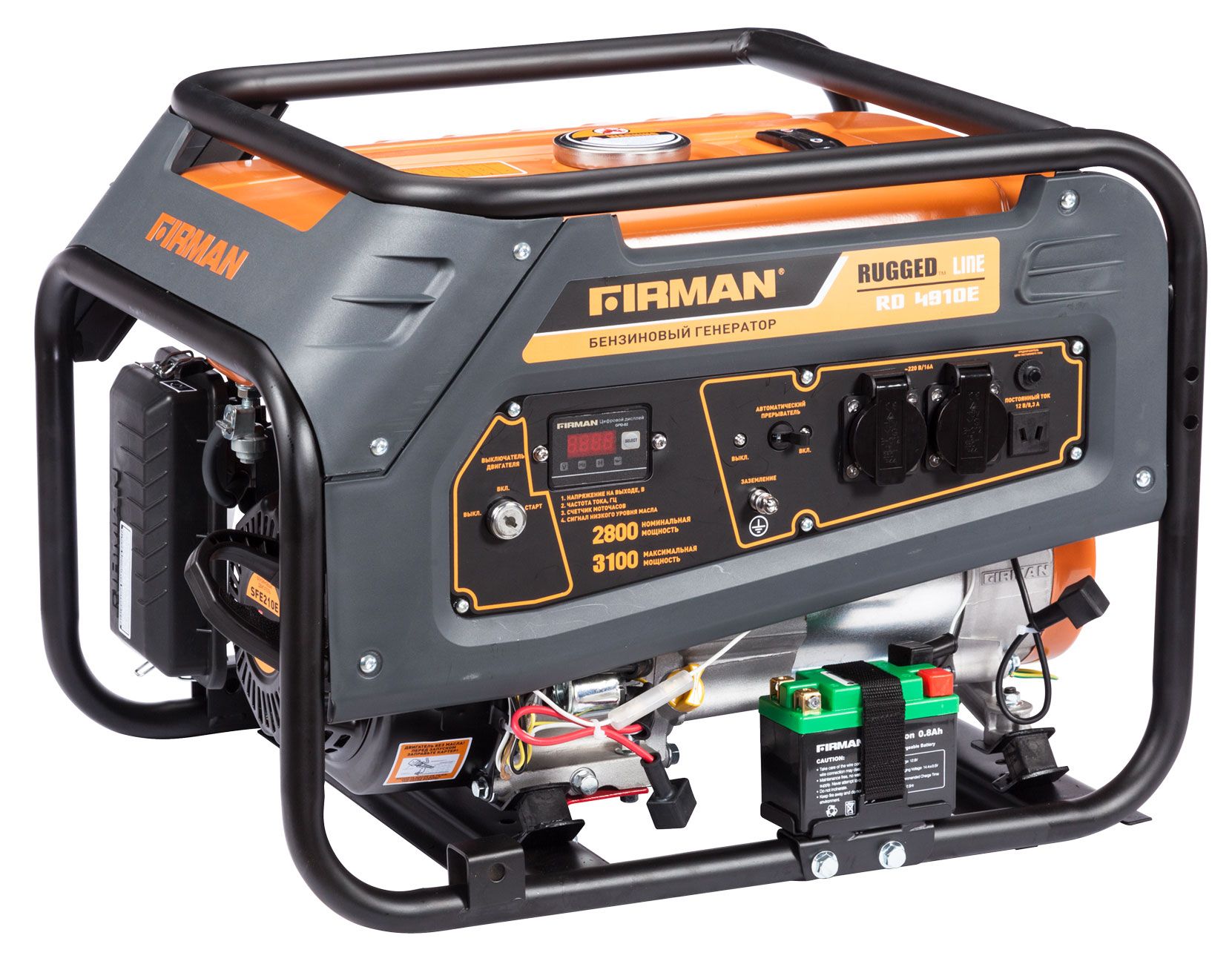 ��������� ���������� FIRMAN RD4910E