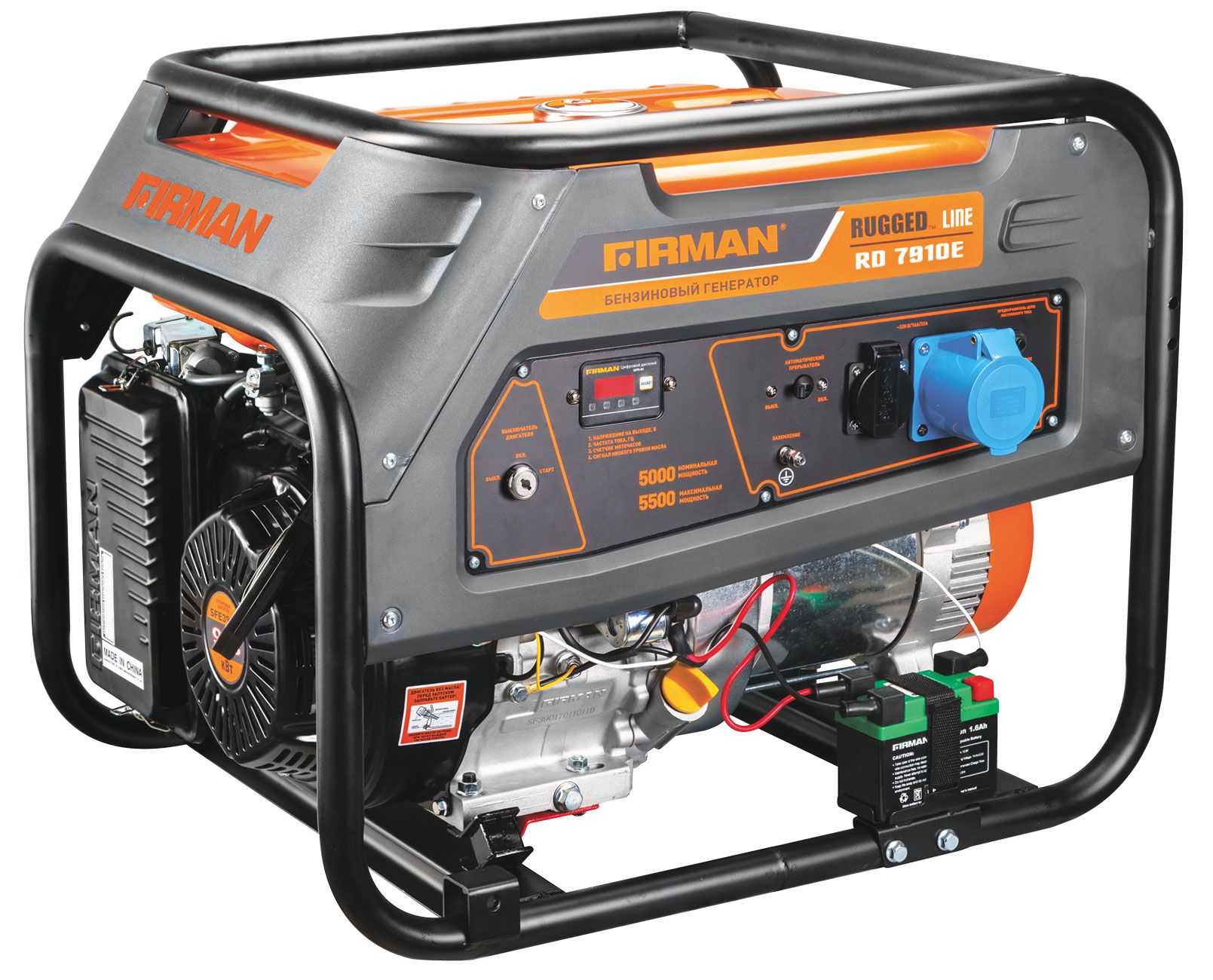 ��������� ���������� FIRMAN RD7910E