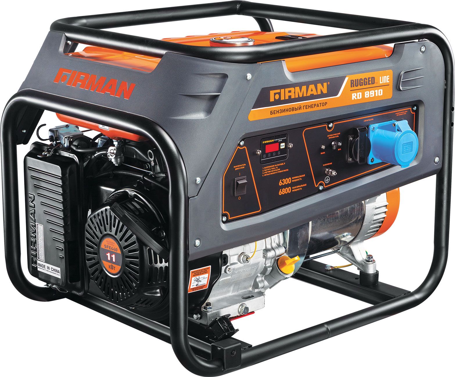 ��������� ���������� FIRMAN RD8910