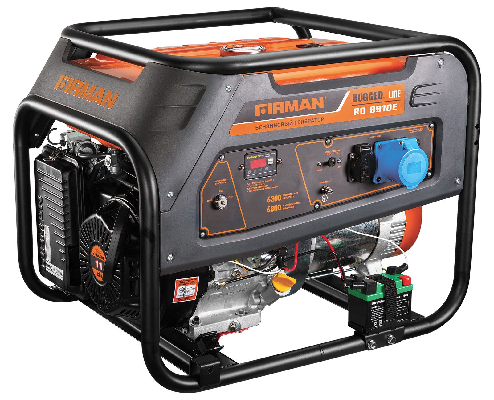 ��������� ���������� FIRMAN RD8910E